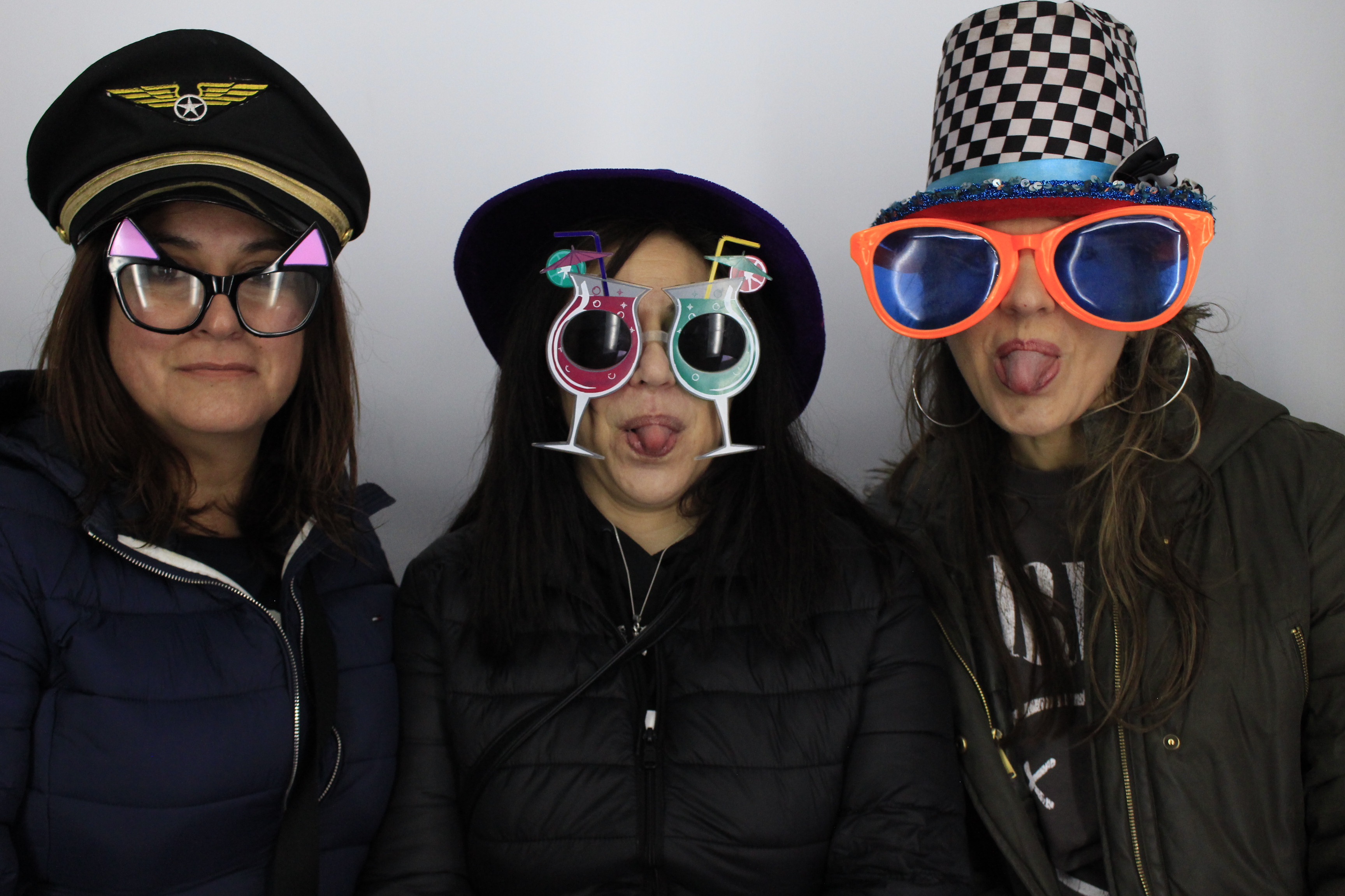Women's FA Cup Final  | View more photos from the event at gallery.myphotoboothexperience.co.uk/u/MyPhotoBoothExperienceLtd/Womens-FA-Cup-Final